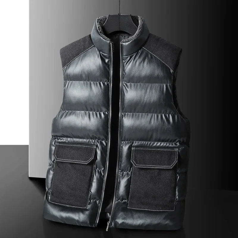 Helsinki Padded Vest
