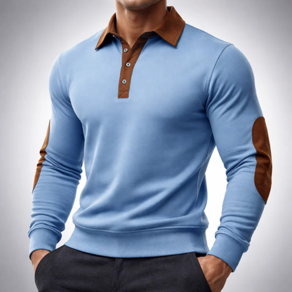 Huntsman Polo Pullover