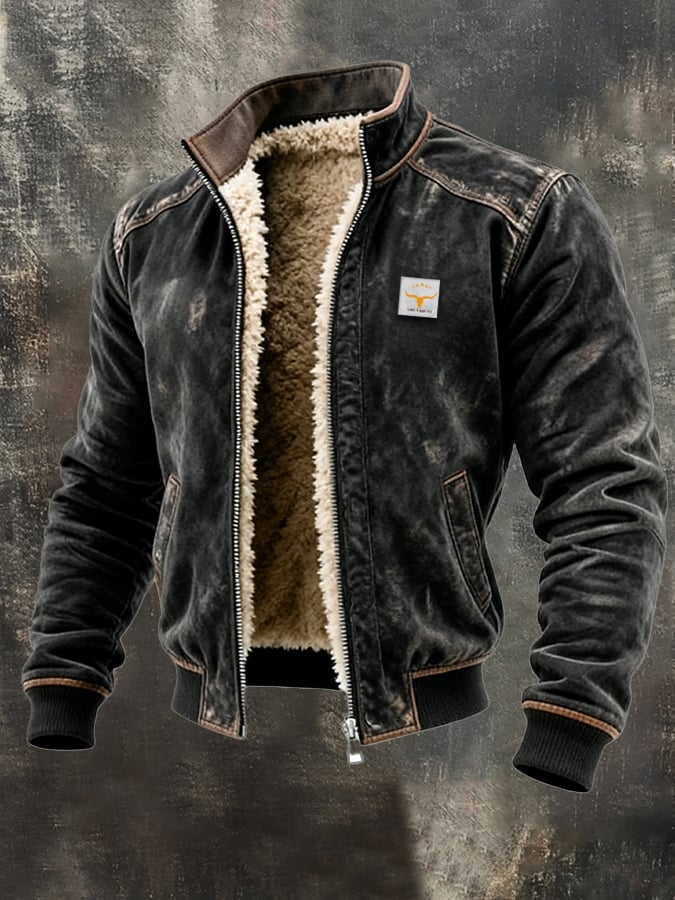 Whistler Sherpa Bomber Jacket