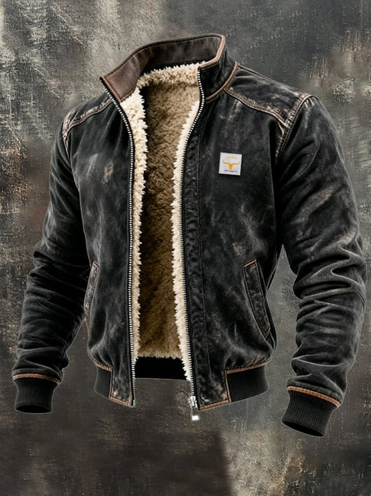 Whistler Sherpa Bomber Jacket