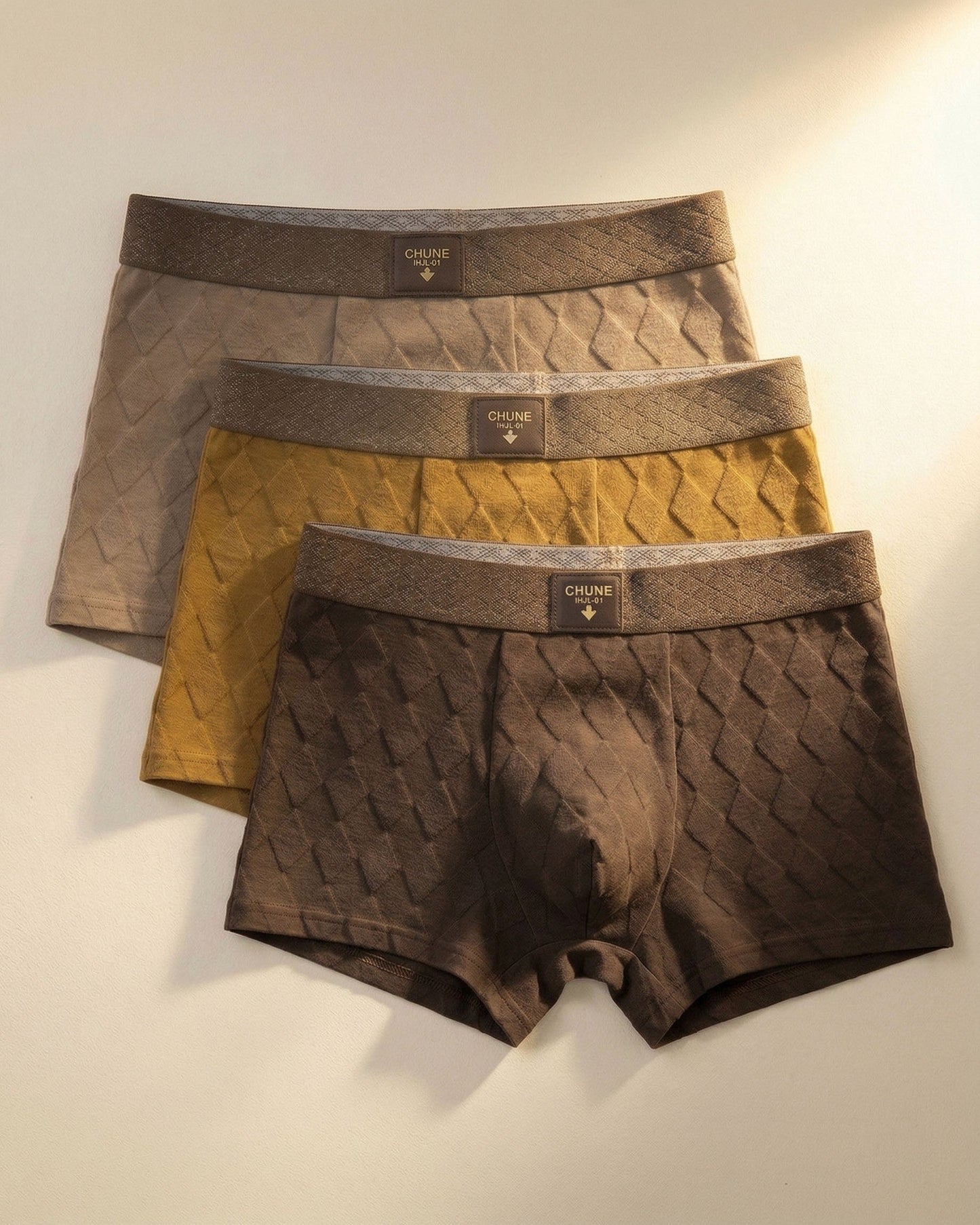 Ashford Cotton Boxer Brief