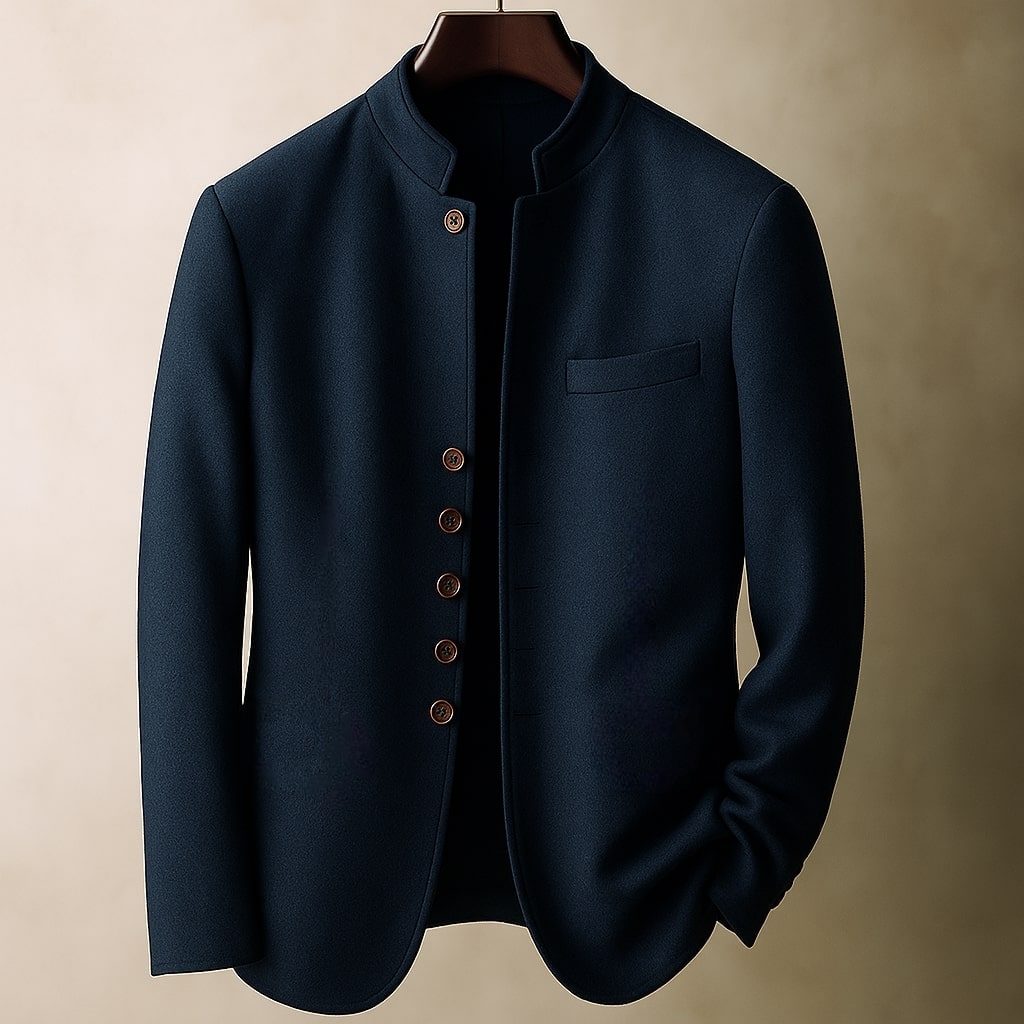 Helsinki Wool Jacket