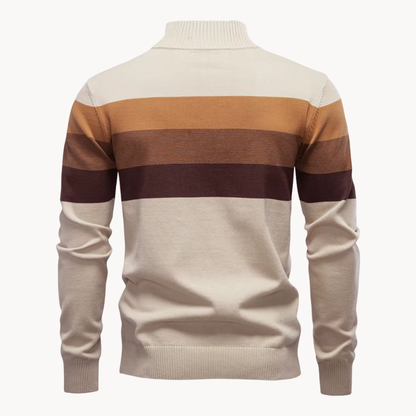 Portofino Quarter-Zip Sweater