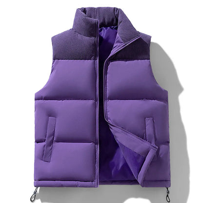 Basel Quilted Vest