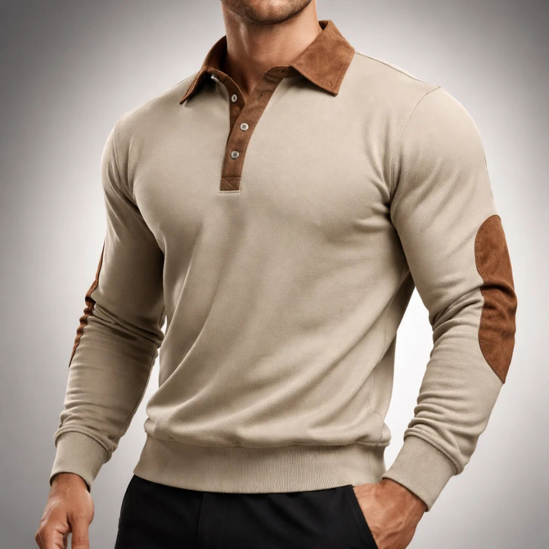 Huntsman Polo Pullover
