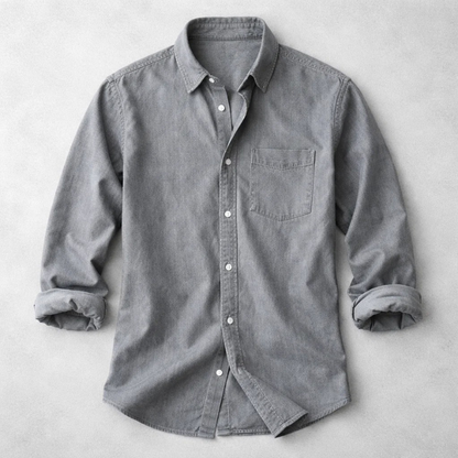 Laurent Cotton Shirt