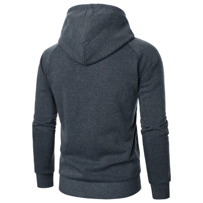 Oslo Crossover Hoodie