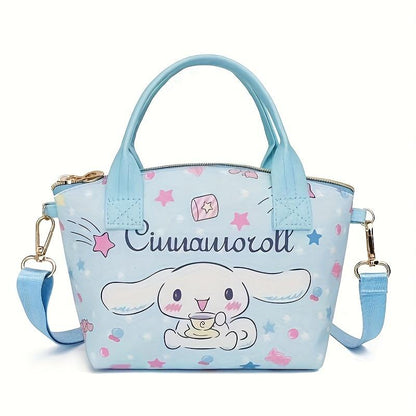 KHLOE™- Fun Multi-functional Anime Shoulder Bag, Perfect for Holiday Gift