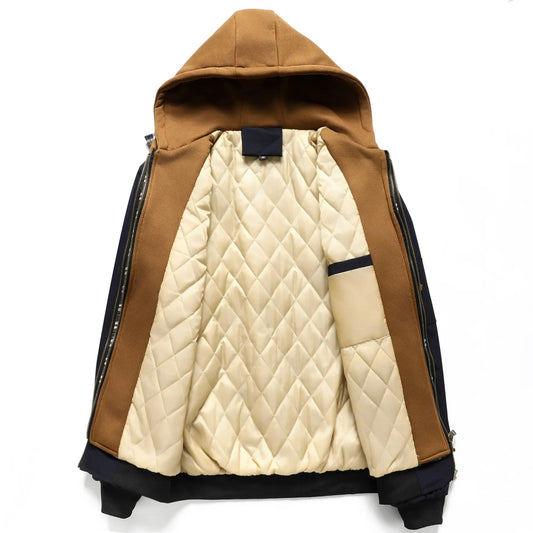 Brighton Hooded Jacket
