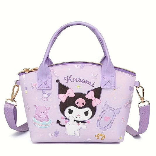 KHLOE™- Fun Multi-functional Anime Shoulder Bag, Perfect for Holiday Gift