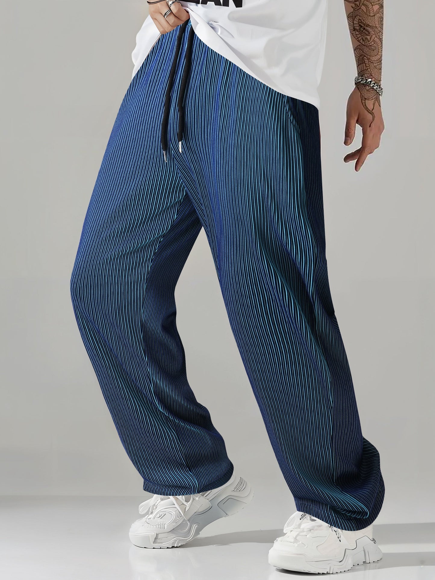 Kinetic Stripe Pants