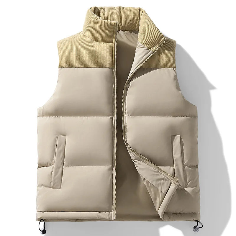 Basel Quilted Vest