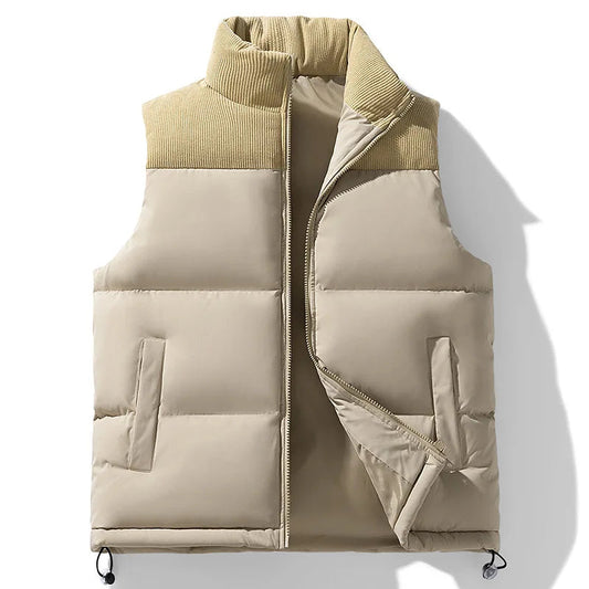 Basel Quilted Vest