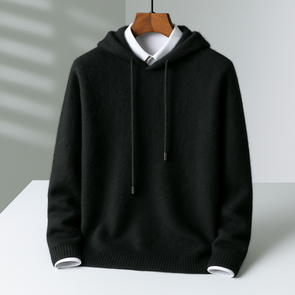 Milano Cashmere Hoodie
