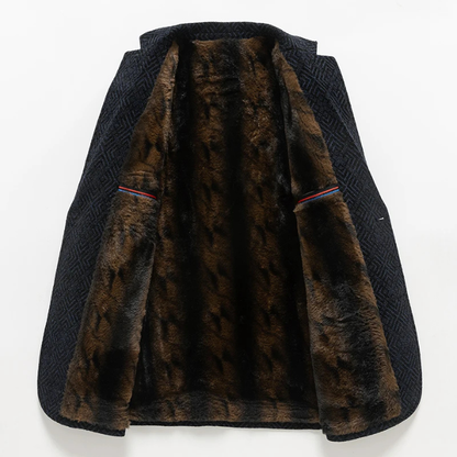 Massimo Wool Coat