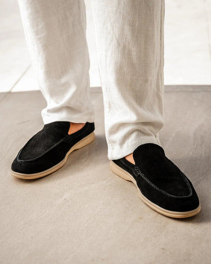 Valissen Premium Suede Loafers