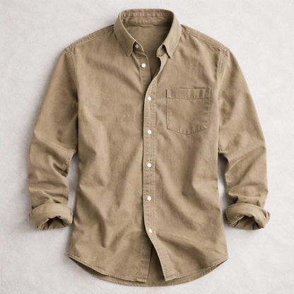 Laurent Cotton Shirt