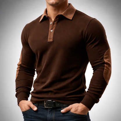 Huntsman Polo Pullover
