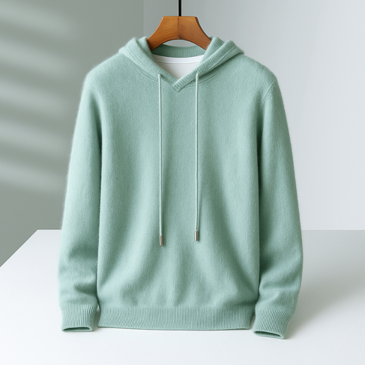 Milano Cashmere Hoodie