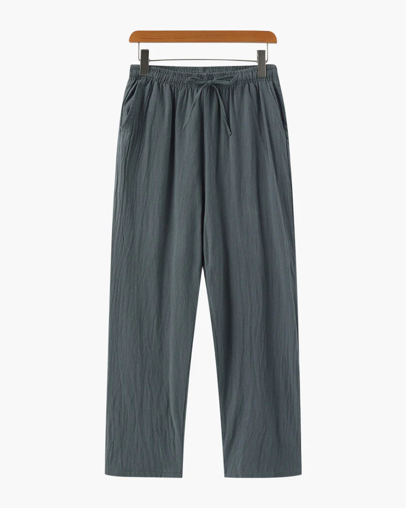 Valissen Zanzibar Linen Trousers