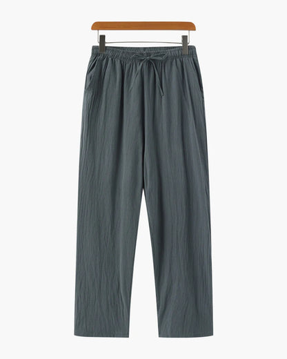 Valissen Zanzibar Linen Trousers