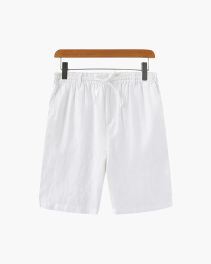 Men's Linen Casual Thin Loose Beach Shorts