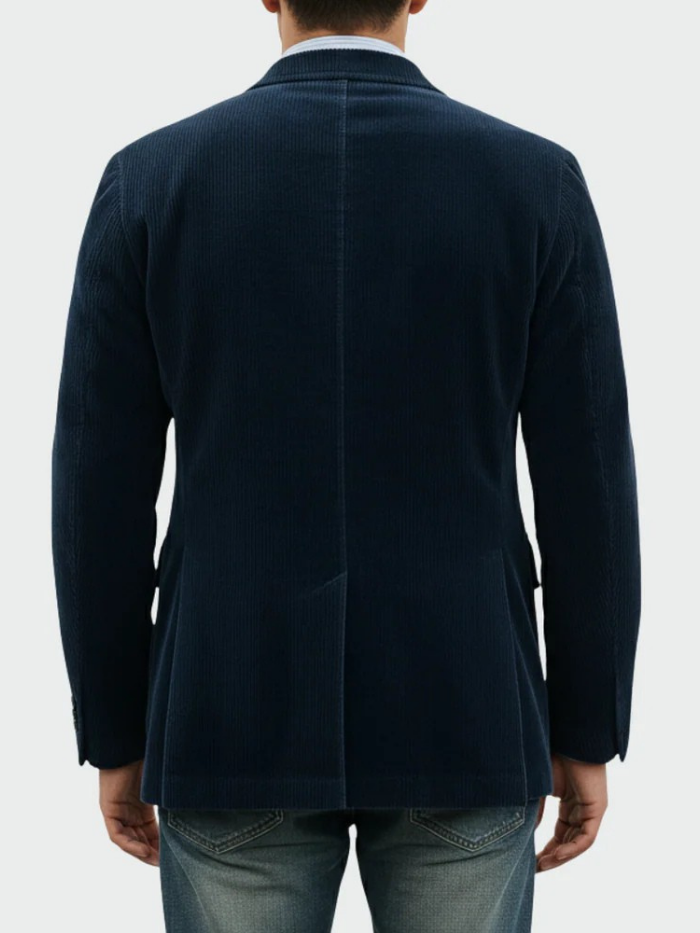 Kingsman Corduroy Blazer Set