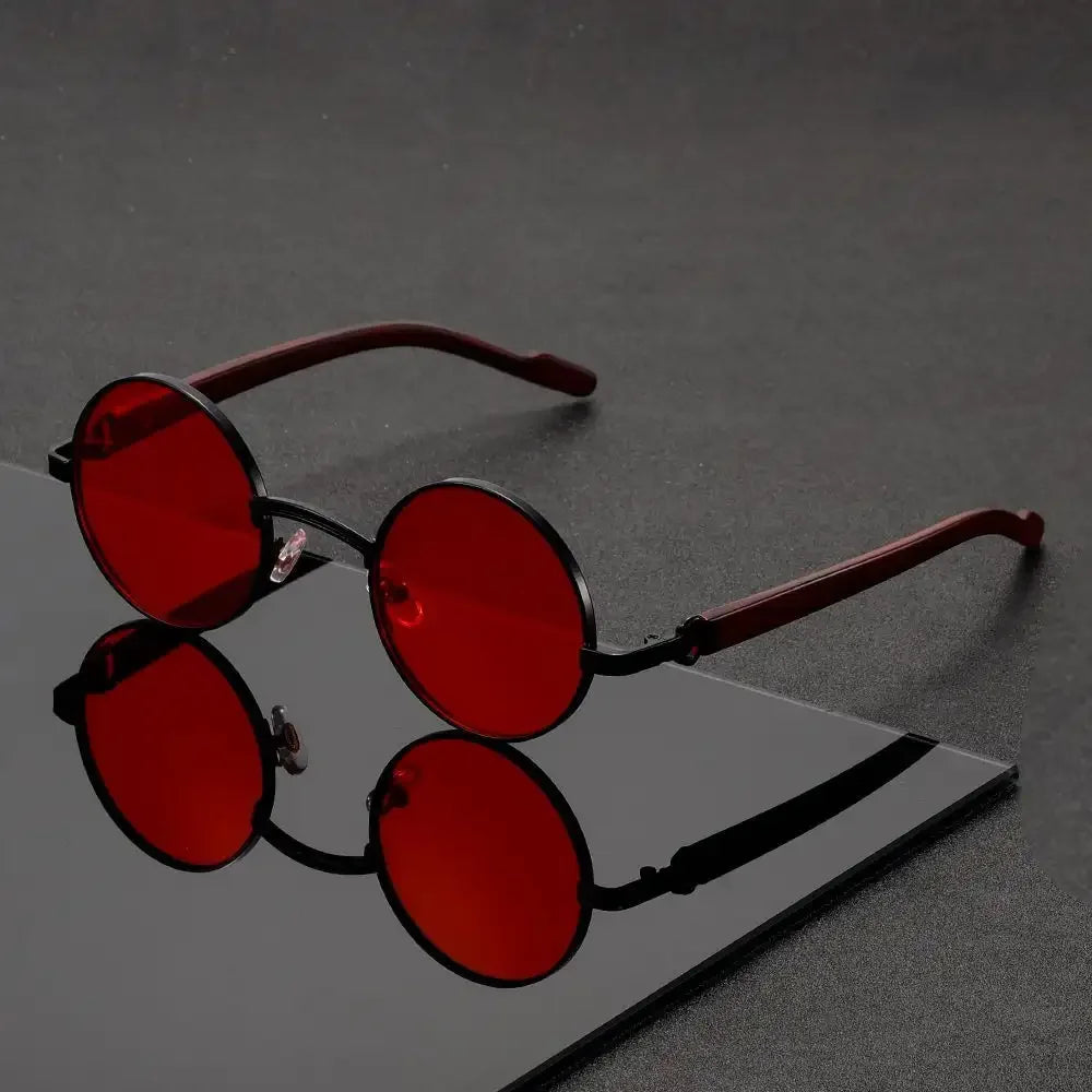 Verona Round Sunglasses