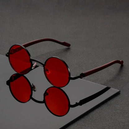 Verona Round Sunglasses