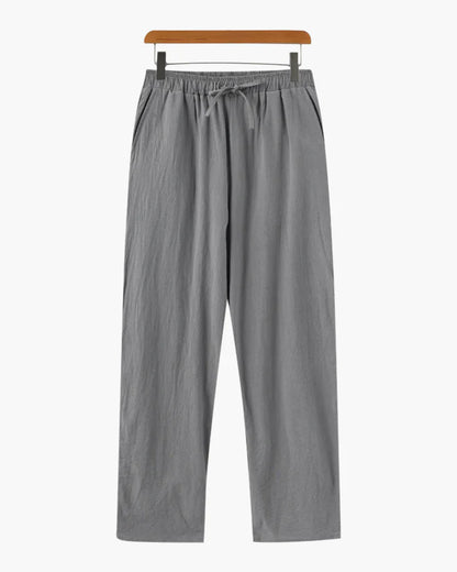 Valissen Zanzibar Linen Trousers