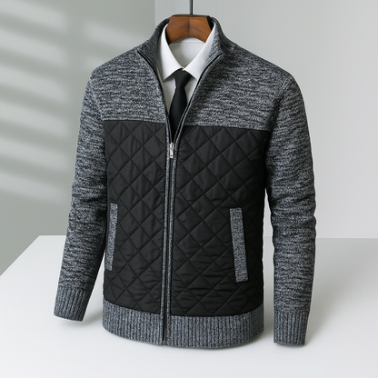 Geneva Quilted Jacket