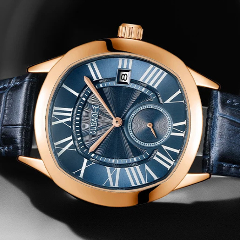 Seneca Roman Dial Watch