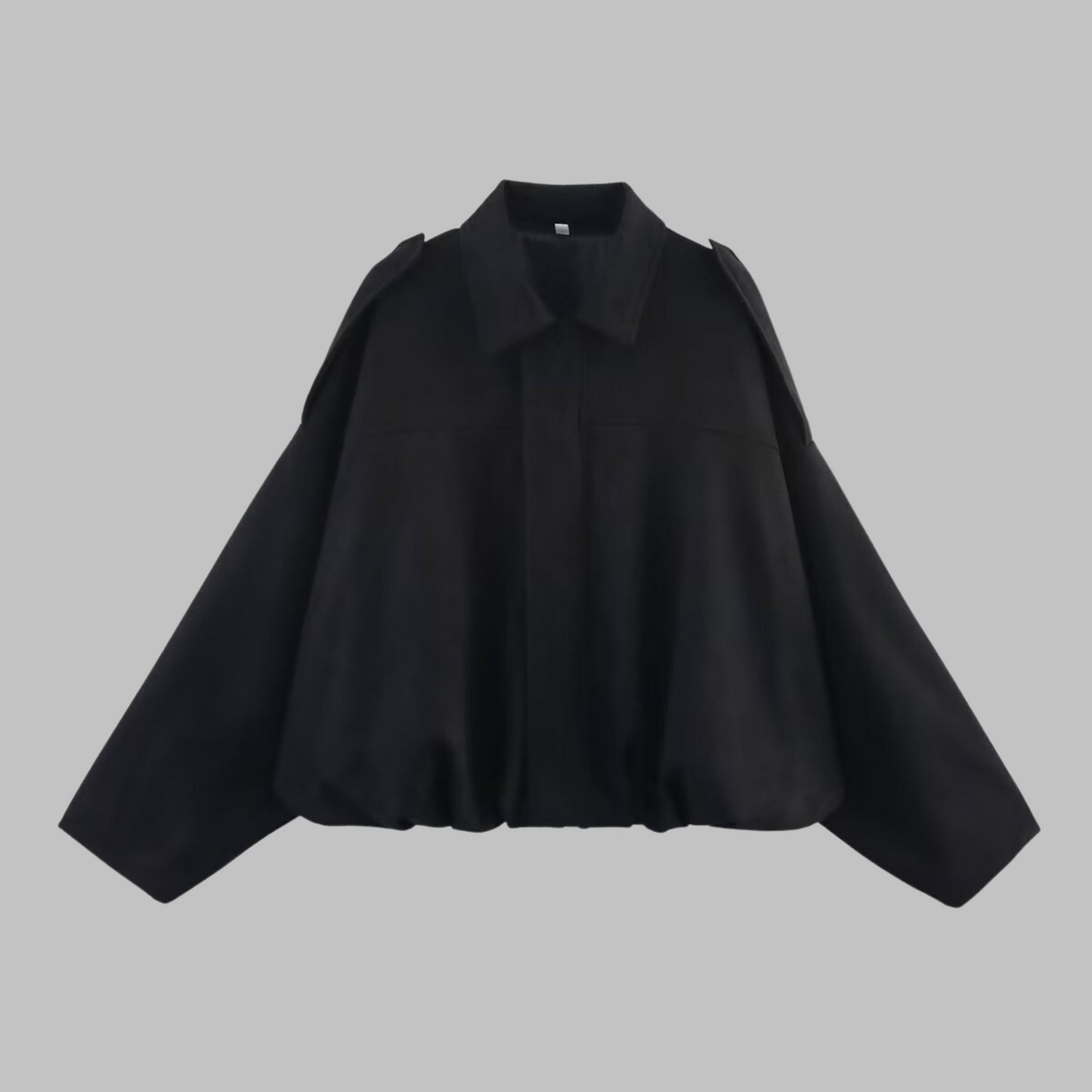 GIGI™ - Vintage Zip Up Oversized Streetwear Jacket