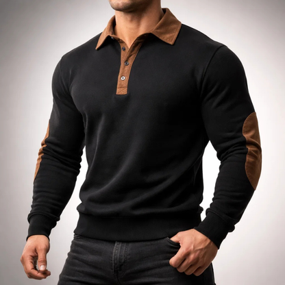 Huntsman Polo Pullover