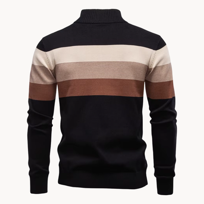 Portofino Quarter-Zip Sweater