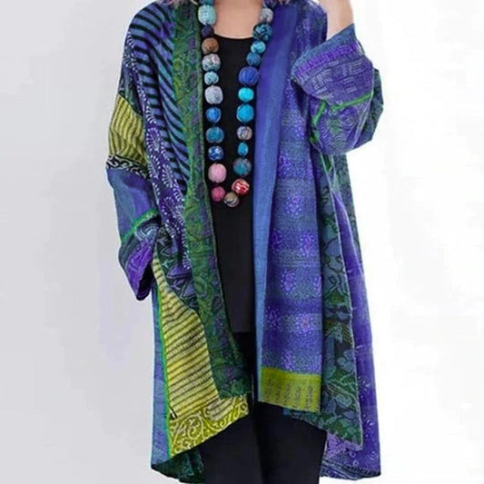LUMINA™ - Ethereal Boho Cardigan