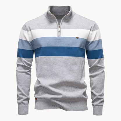 Portofino Quarter-Zip Sweater