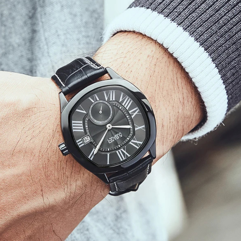 Seneca Roman Dial Watch