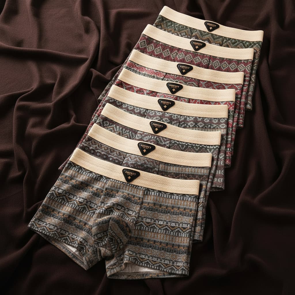 Nordic Organic Cotton Briefs