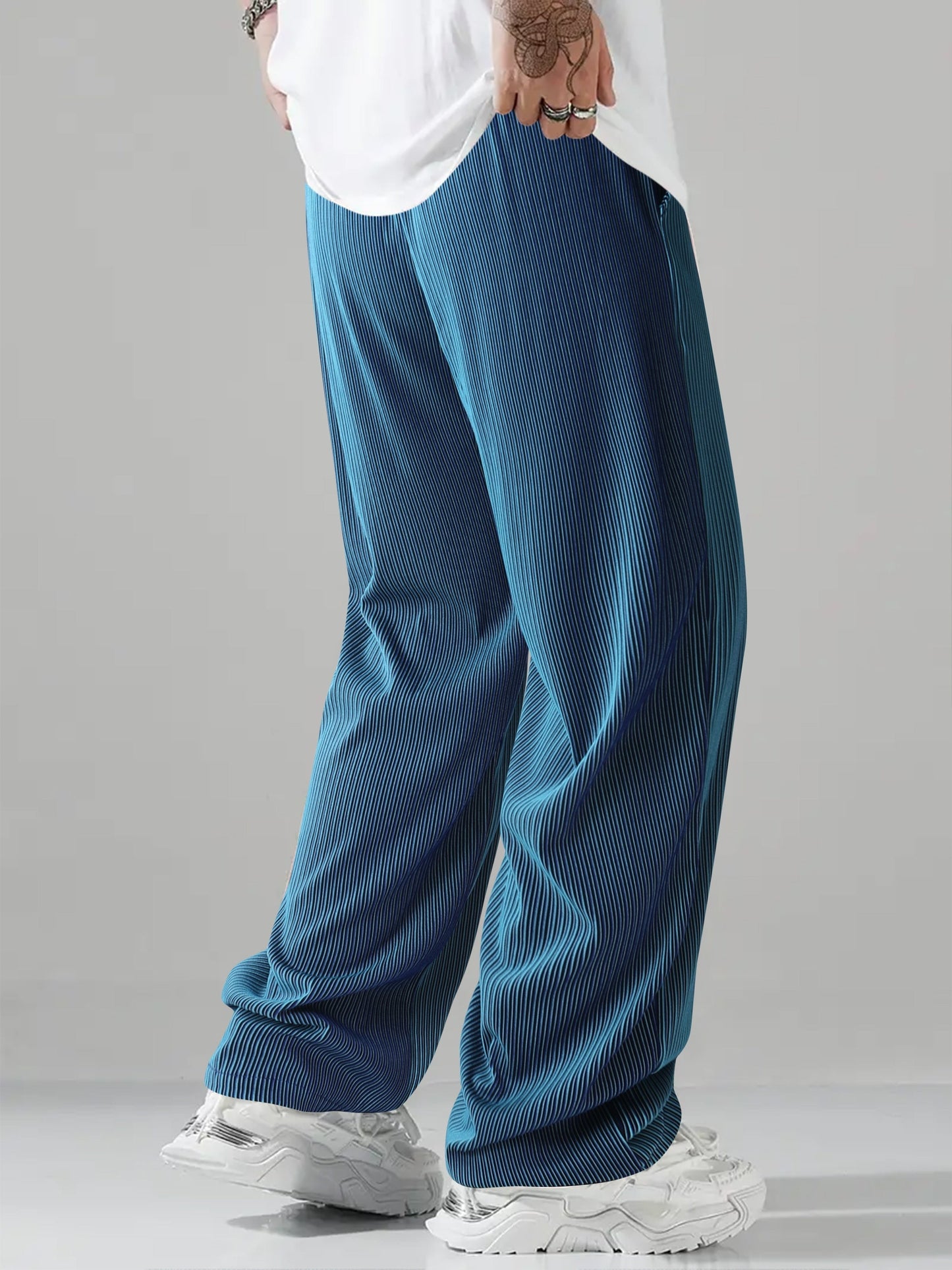 Kinetic Stripe Pants