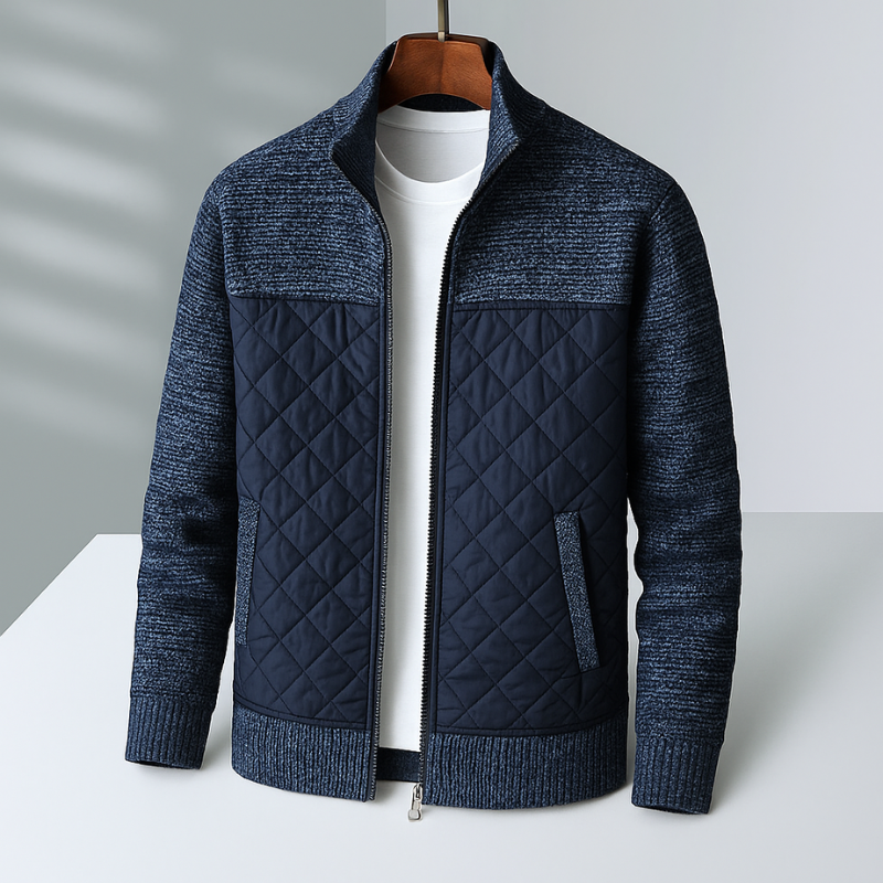 Geneva Quilted Jacket