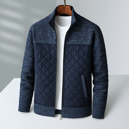 Geneva Quilted Jacket