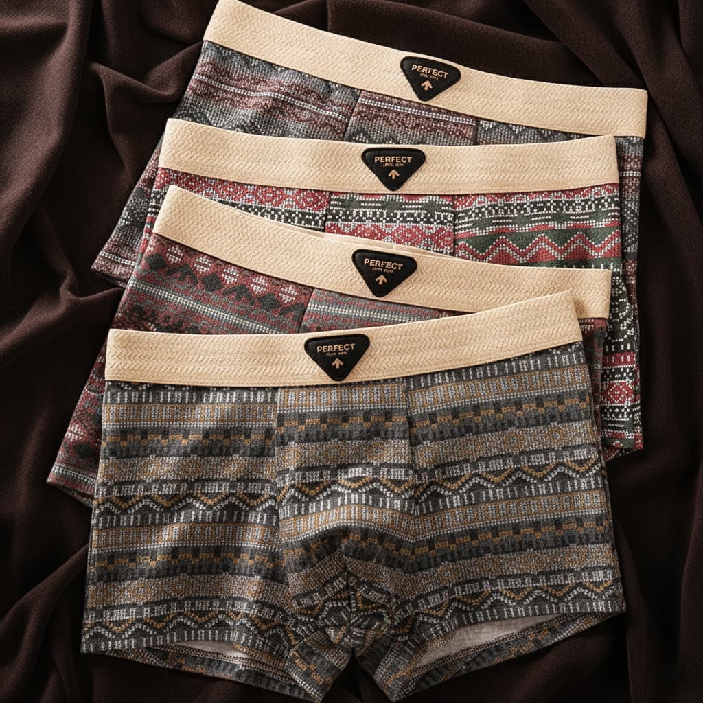 Nordic Organic Cotton Briefs