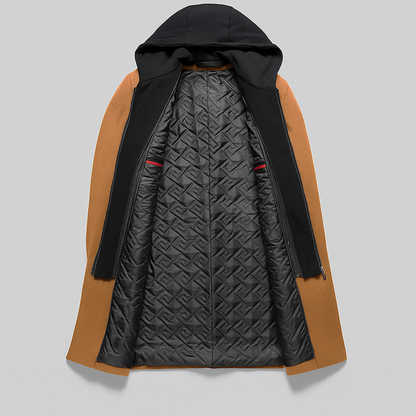 Arden Merino Overcoat