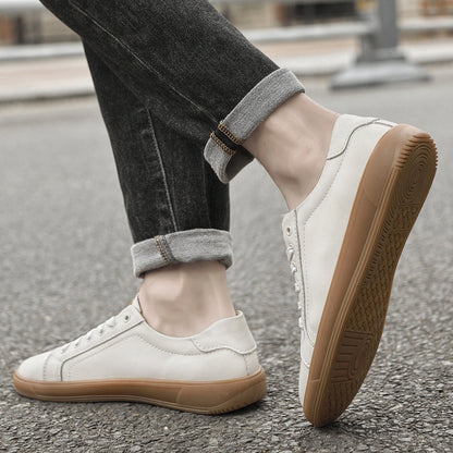 Luca Leather Sneakers