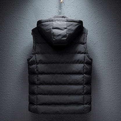 Ridge Quilted Vest