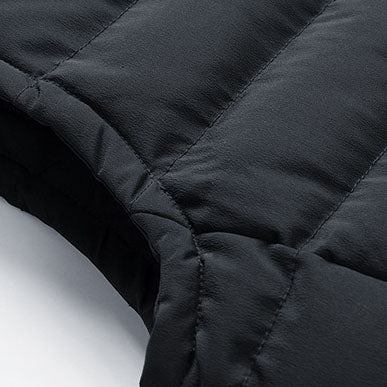 Ridge Quilted Vest
