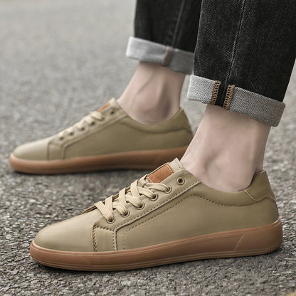 Luca Leather Sneakers