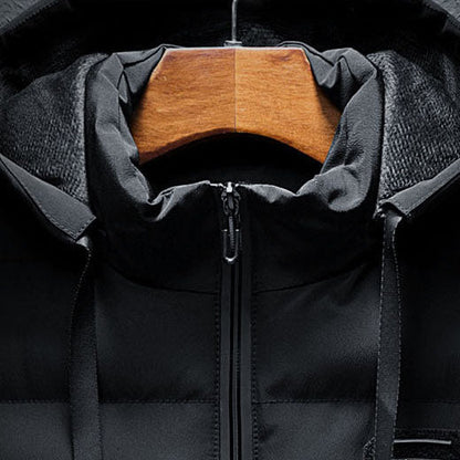 Ridge Quilted Vest