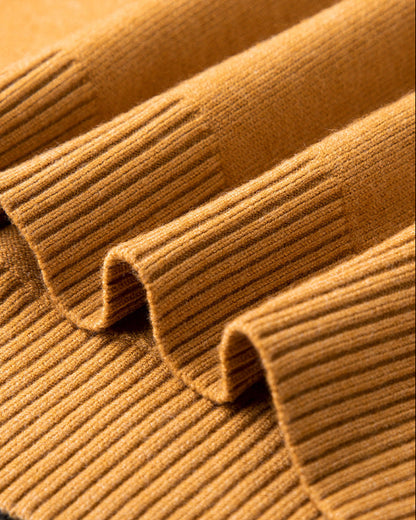 Arden Cashmere V-Neck Sweater